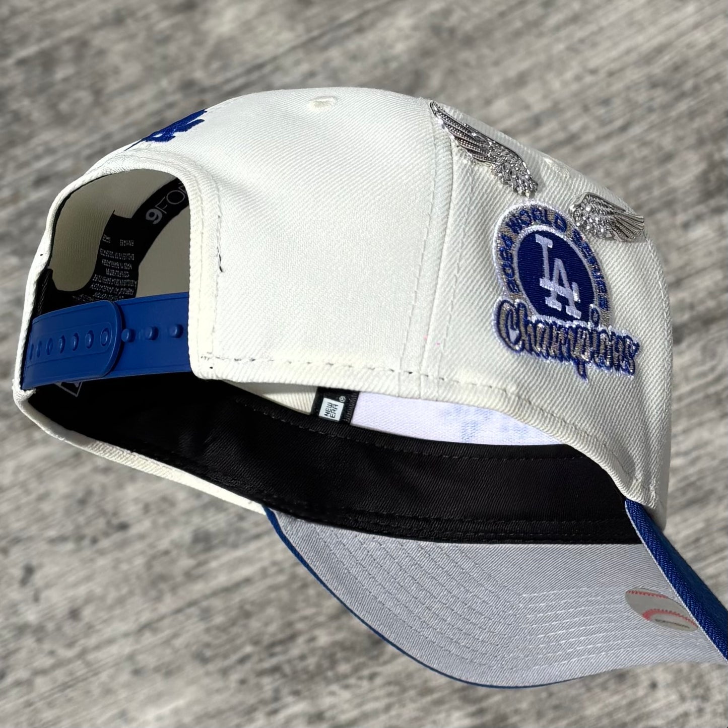 SHOEHEI OHTANI LA SnapBack AF (ajustable)