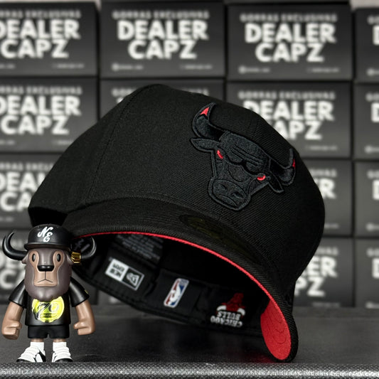 CHICAGO BULLS RED