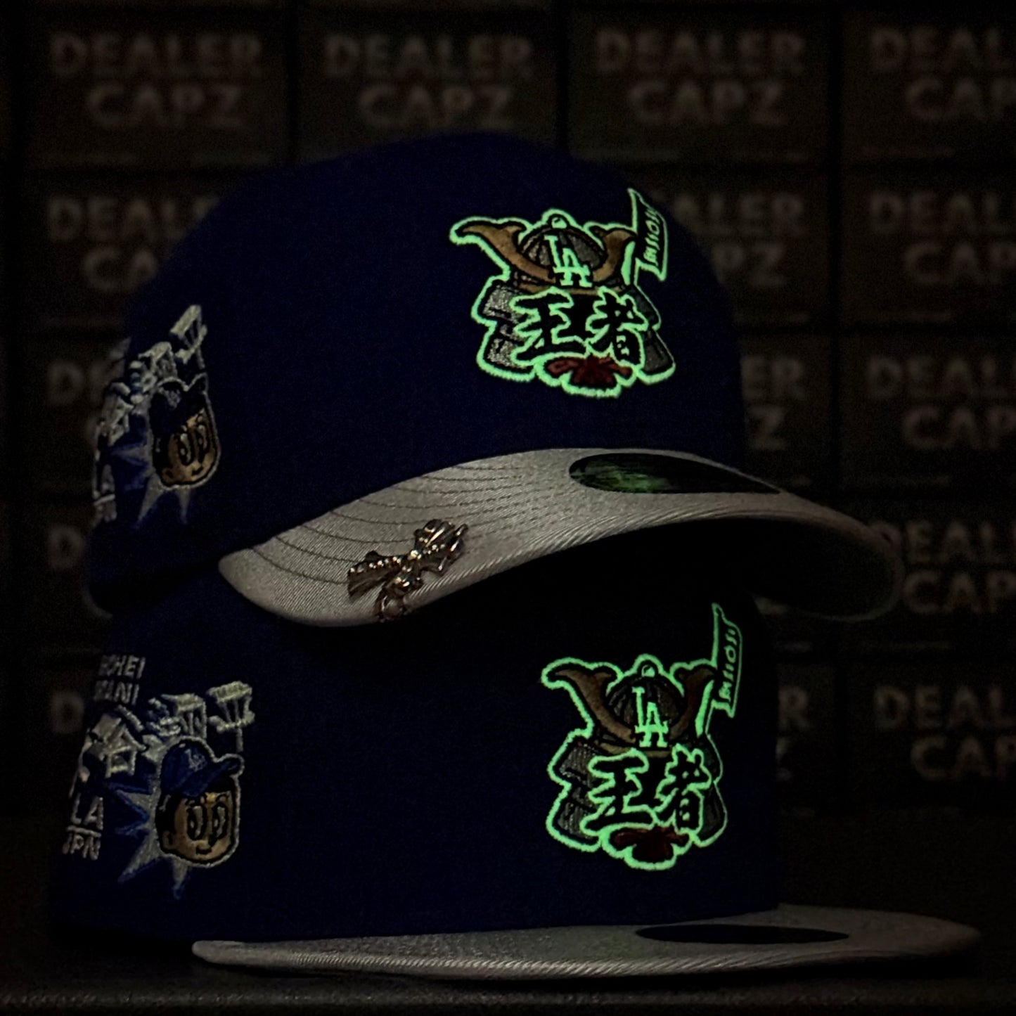 LA DODGERS “SAKURA” GLOW