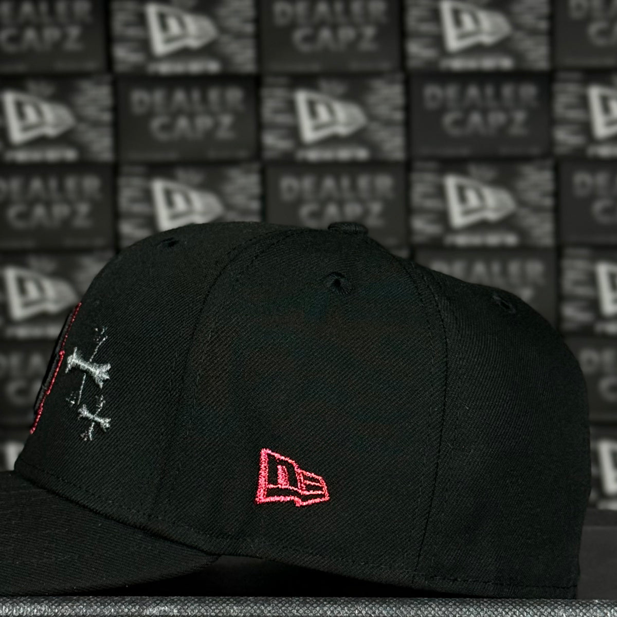 LOS ANGELES DODGERS “CHROME”