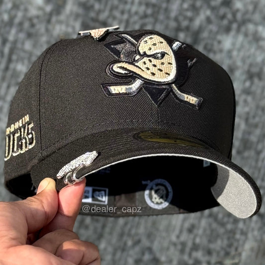 7 • 7 1/4 • 7 3/8 ANAHEIM DUCKS
