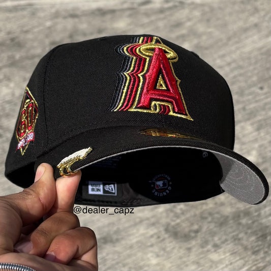 7 1/8 Anaheim Angels