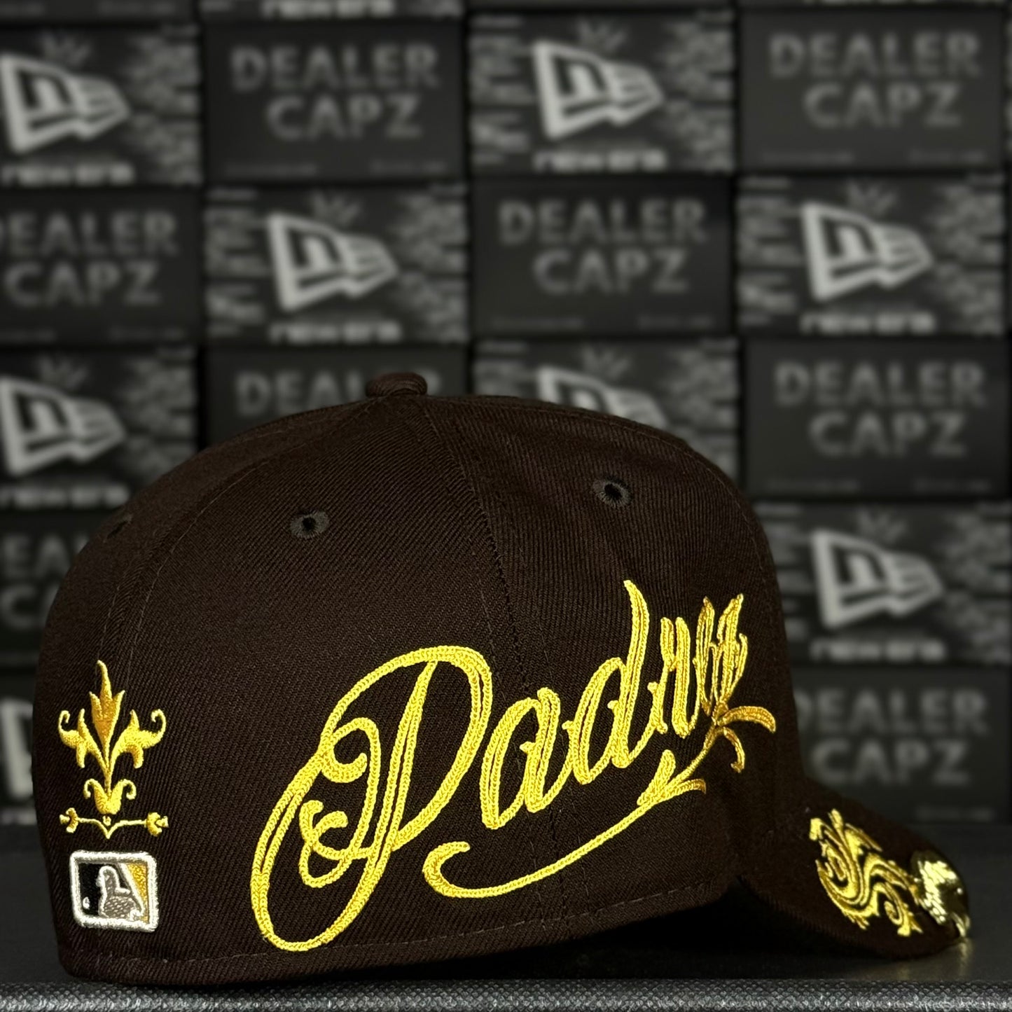 SAN DIEGO PADRES “WORDMARK”
