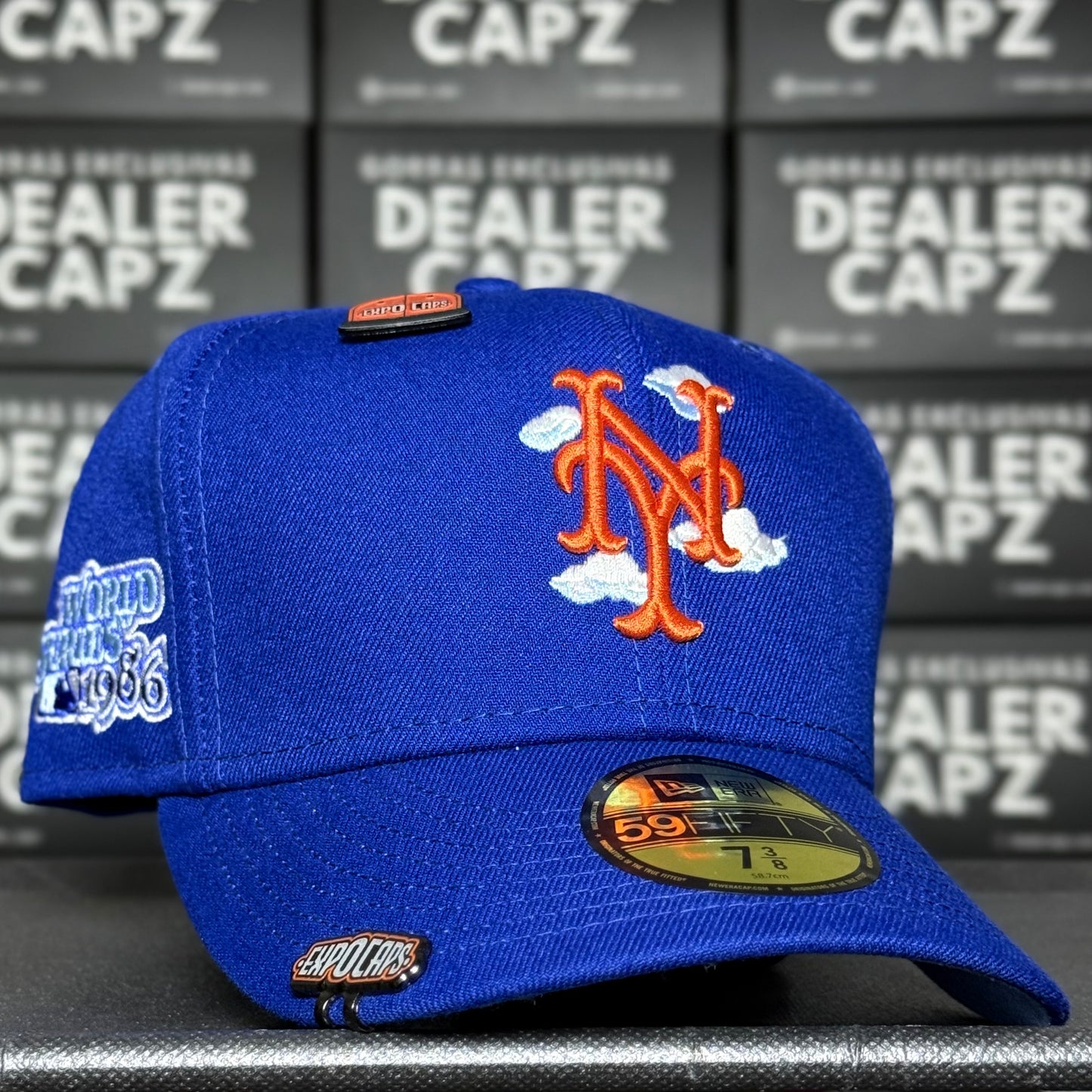 NY METS “CLOUD”