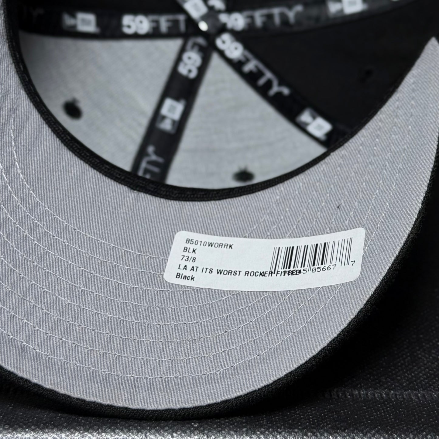 BORN X RAISED LOS ANGELES