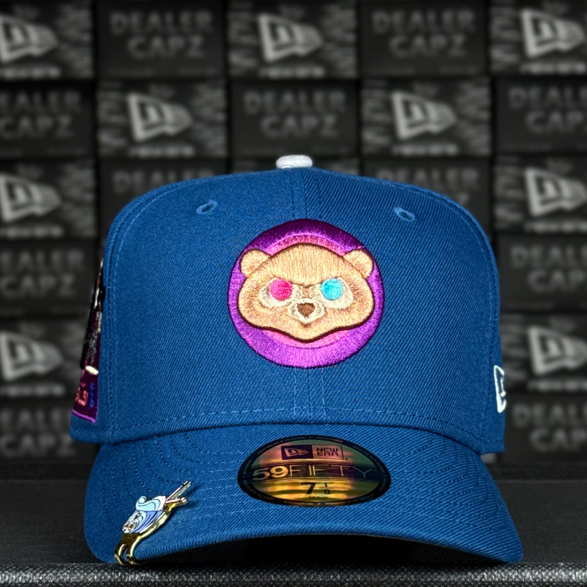 CHICAGO CUBS “GRADUATION” INSPIRED KANYE WEST