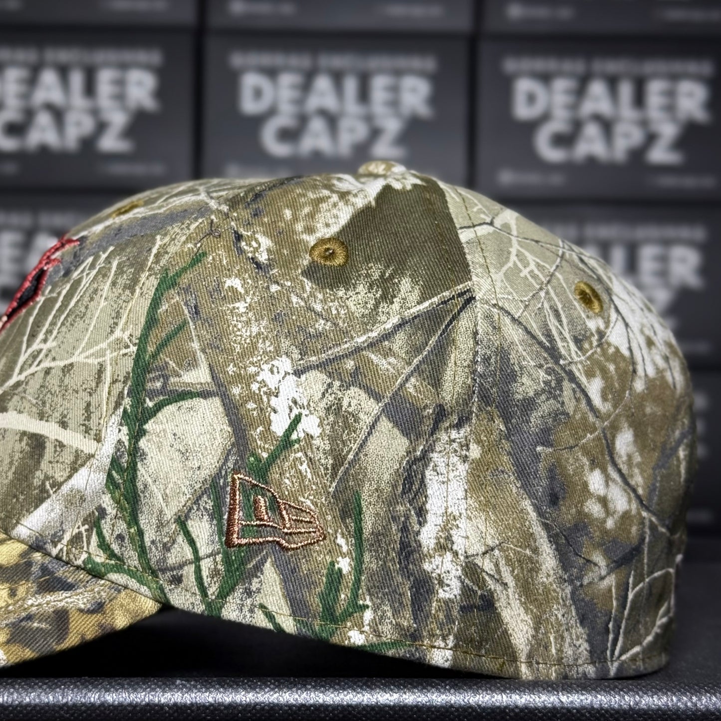 FRESNO GRIZZLIES “REALTREE”