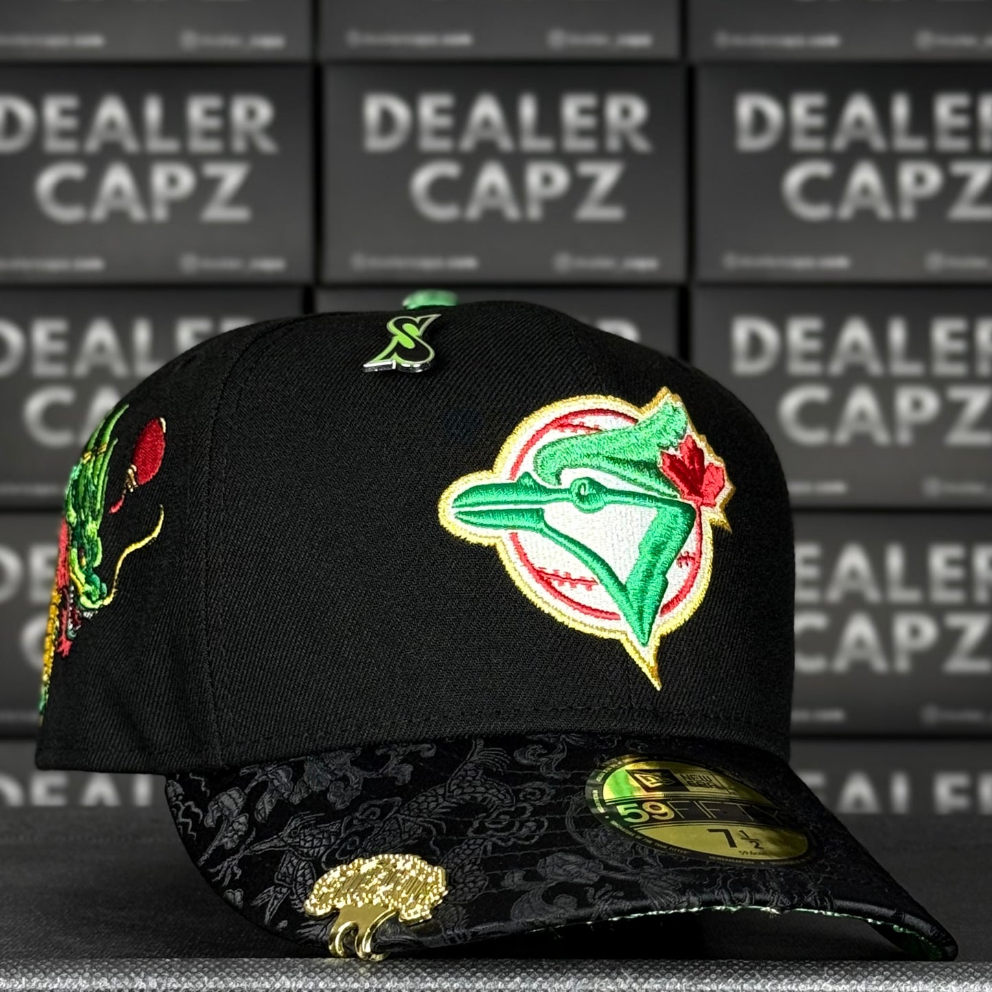 TORONTO BLUE JAYS “AÑO NUEVO CHINO”
