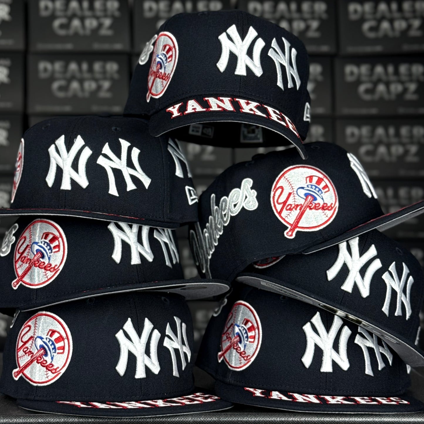 NEW YORK YANKEES ALL OVER