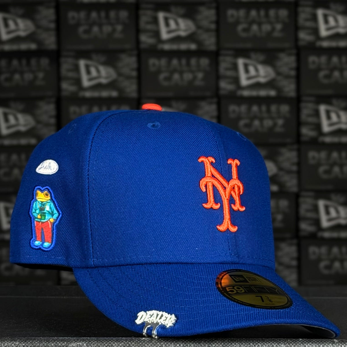 NY METS x BAD BUNNY x FRSH