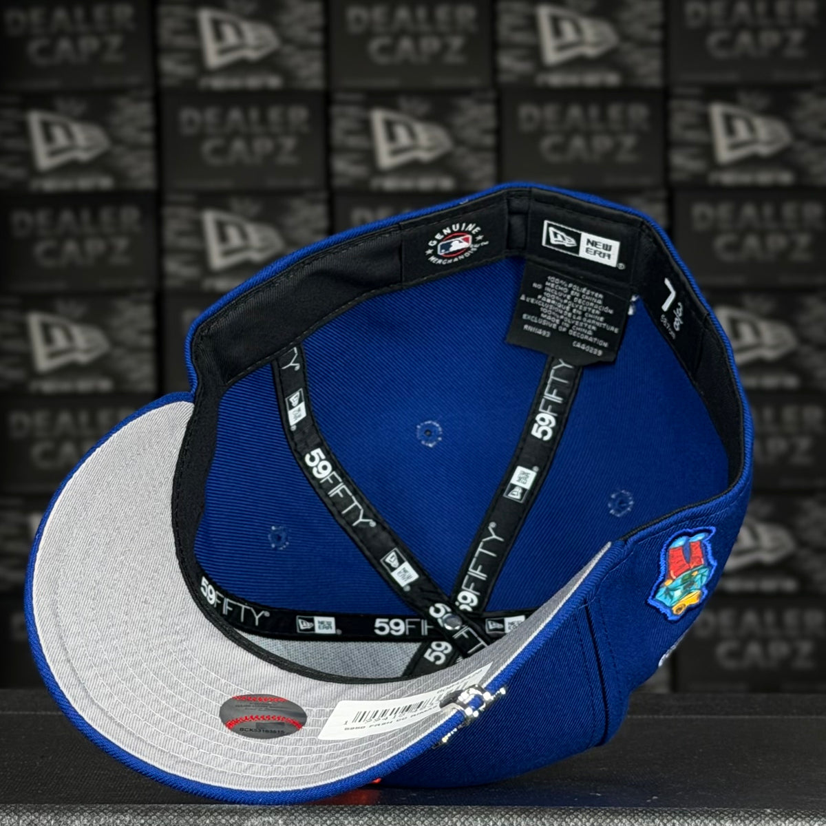 NY METS x BAD BUNNY x FRSH