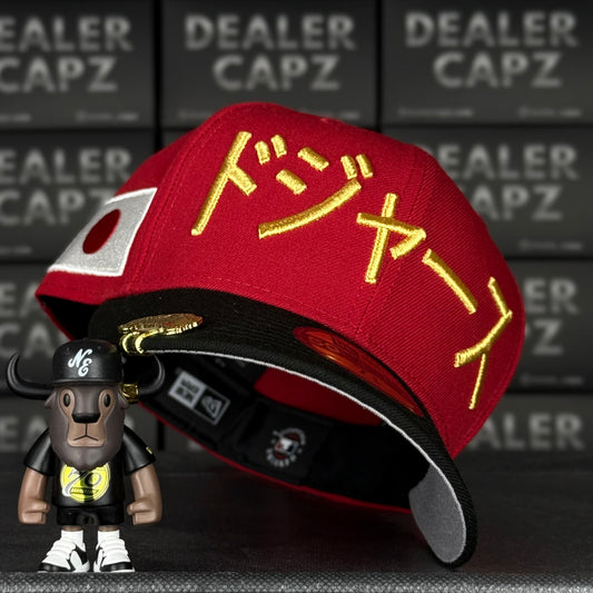 LA DODGERS “KANJI JAPÓN”