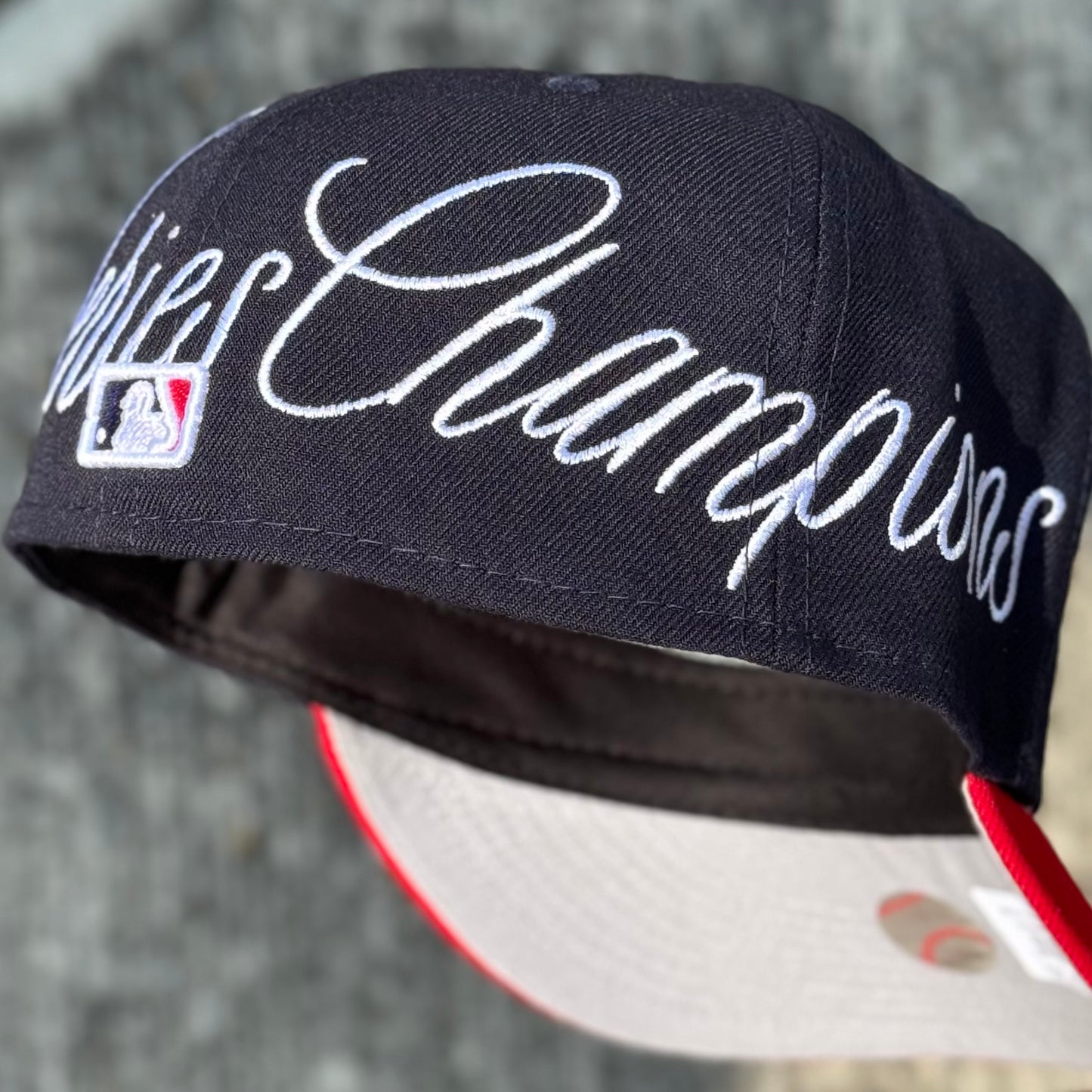 7 • 7 1/8 • 7 1/4 • 7 3/8 •  ATLANTA WORLDCHAMPIONS