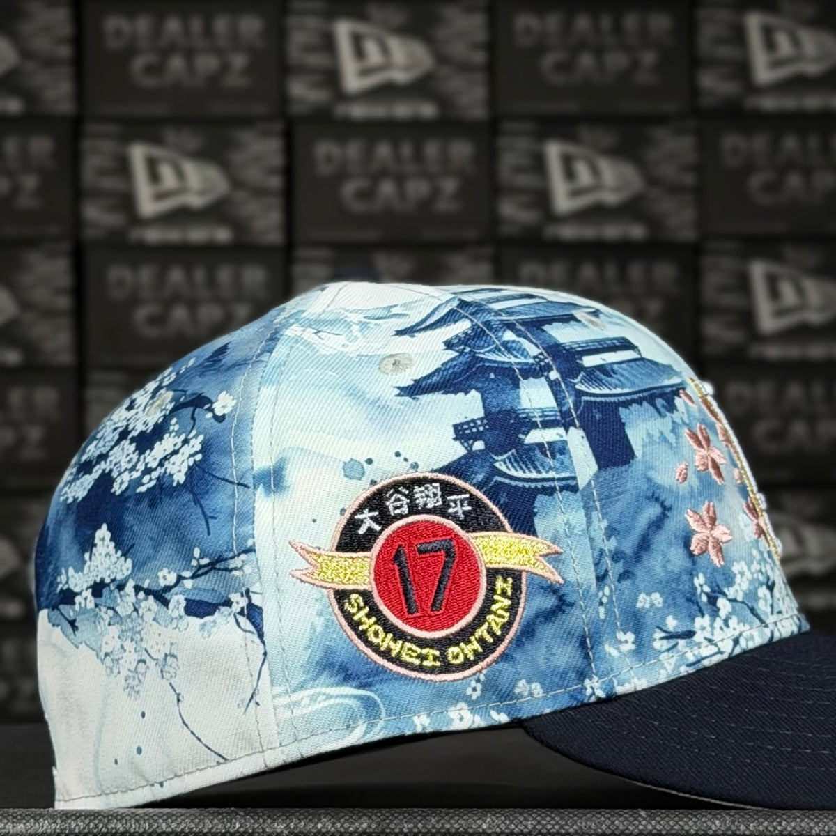 LOS ANGELES DODGERS “PACIFIC CANVAS”