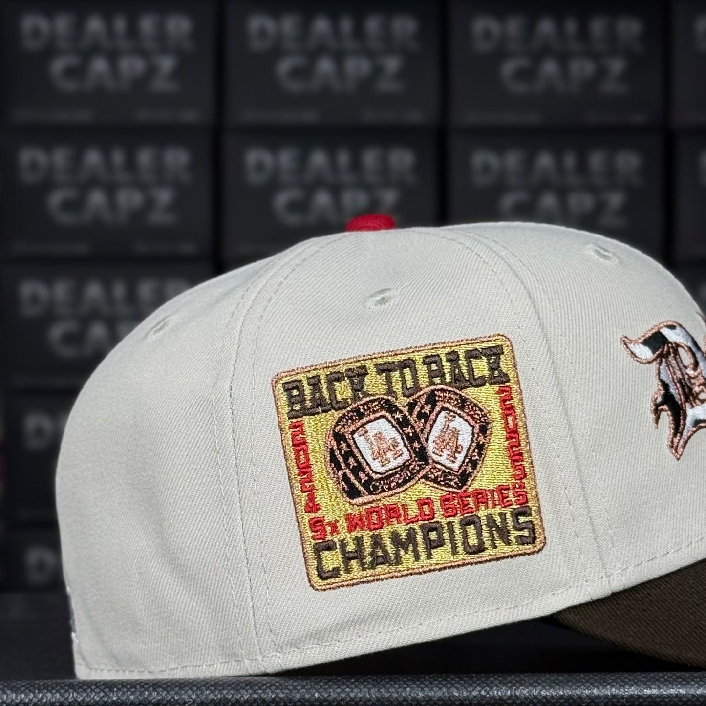 LA DODGERS “VACA”