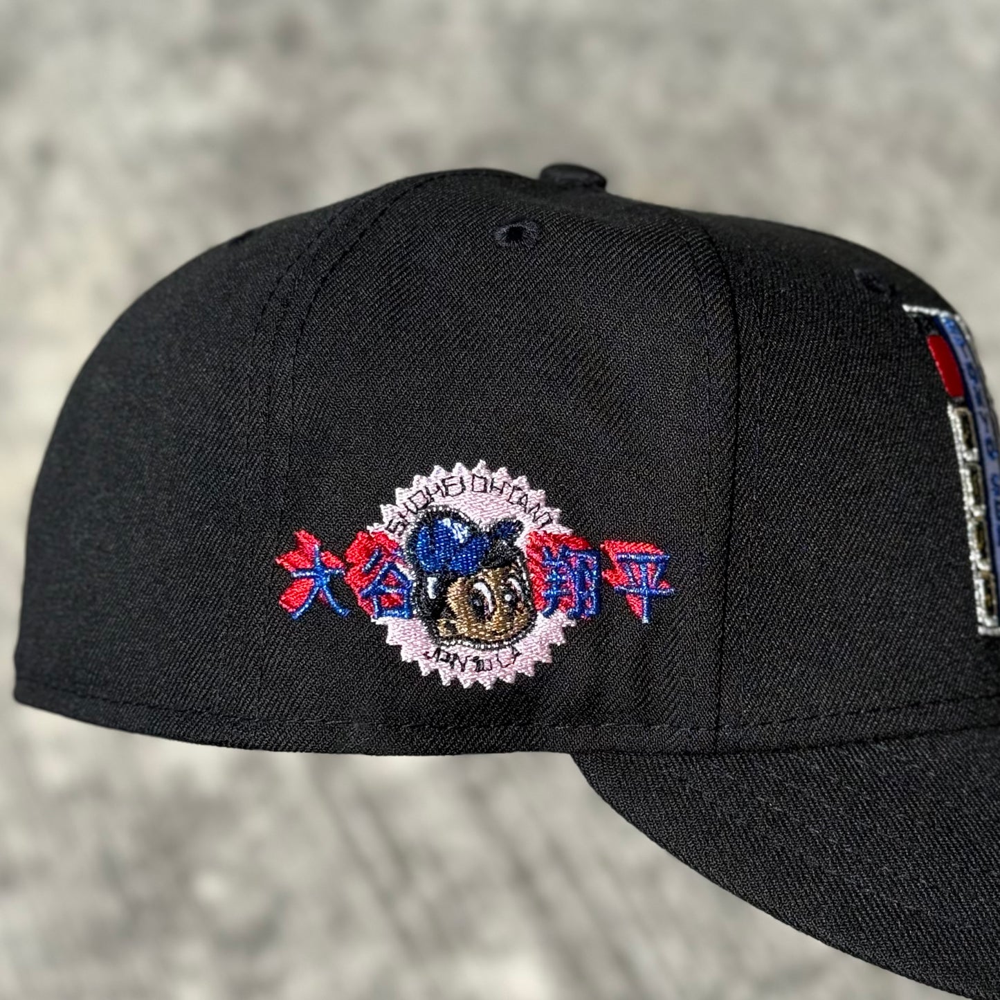 7 1/8 • 7 3/8 LA DODGERS TOKYO SERIES 2025