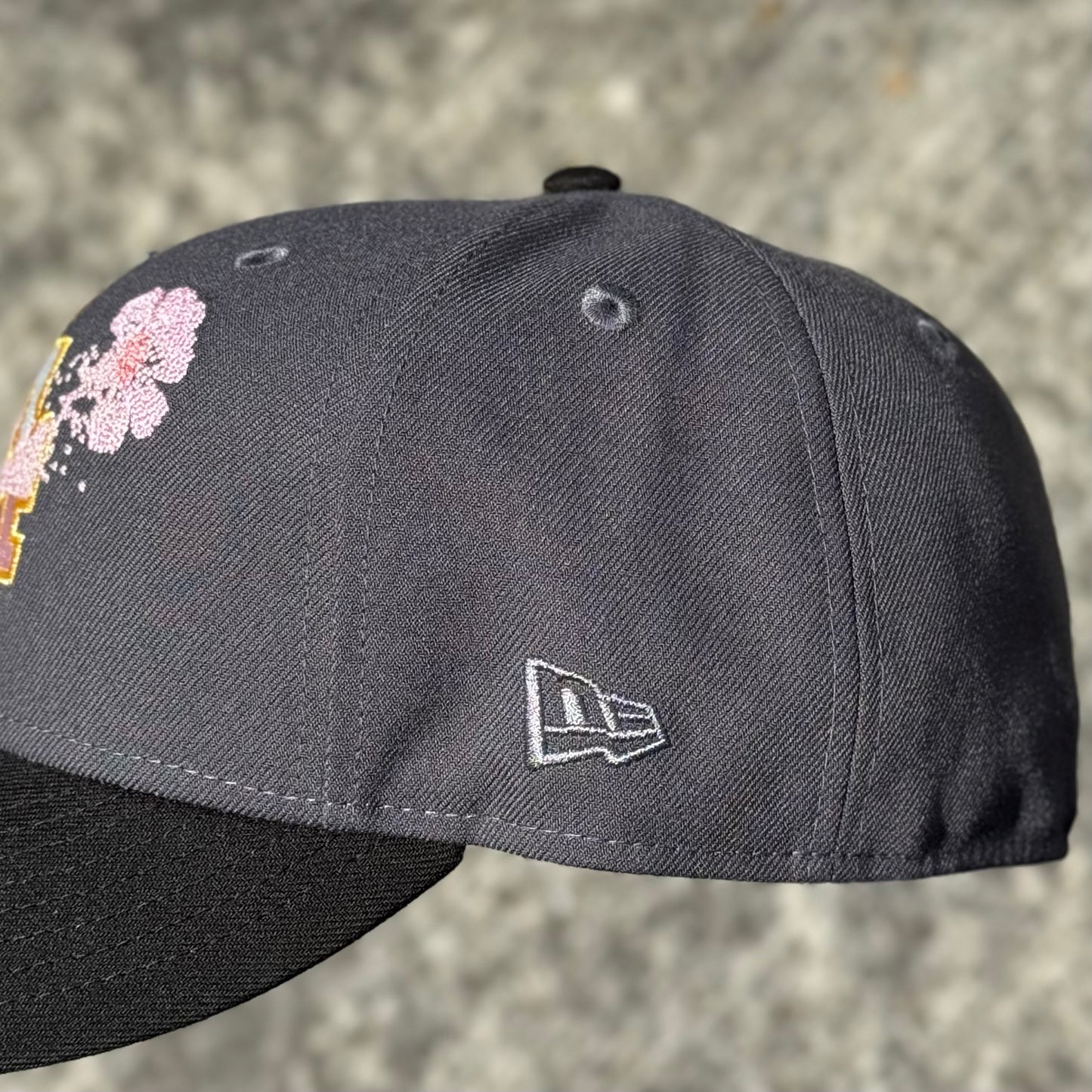7 • 7 1/8 • 7 1/4 • 7 3/8 LOS ANGELES DODGERS SAKURA
