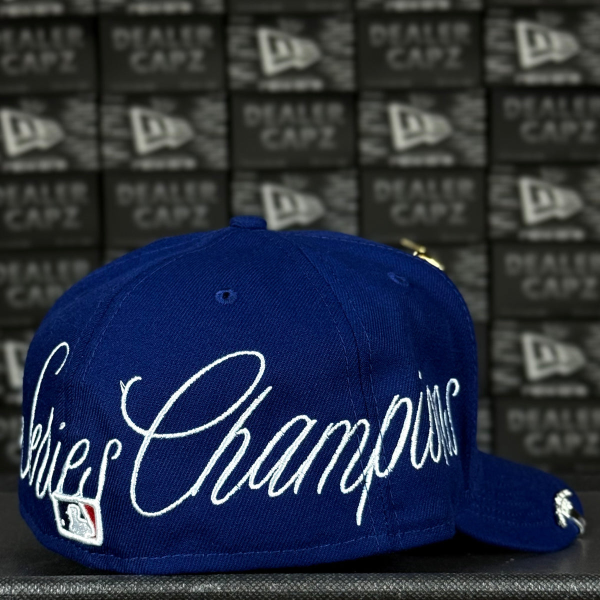 LA DODGERS “HISTORIC CHAMPIONS”