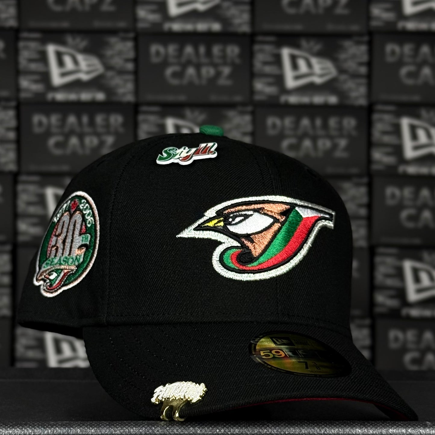 TORONTO BLUE JAYS “EL GRITO”