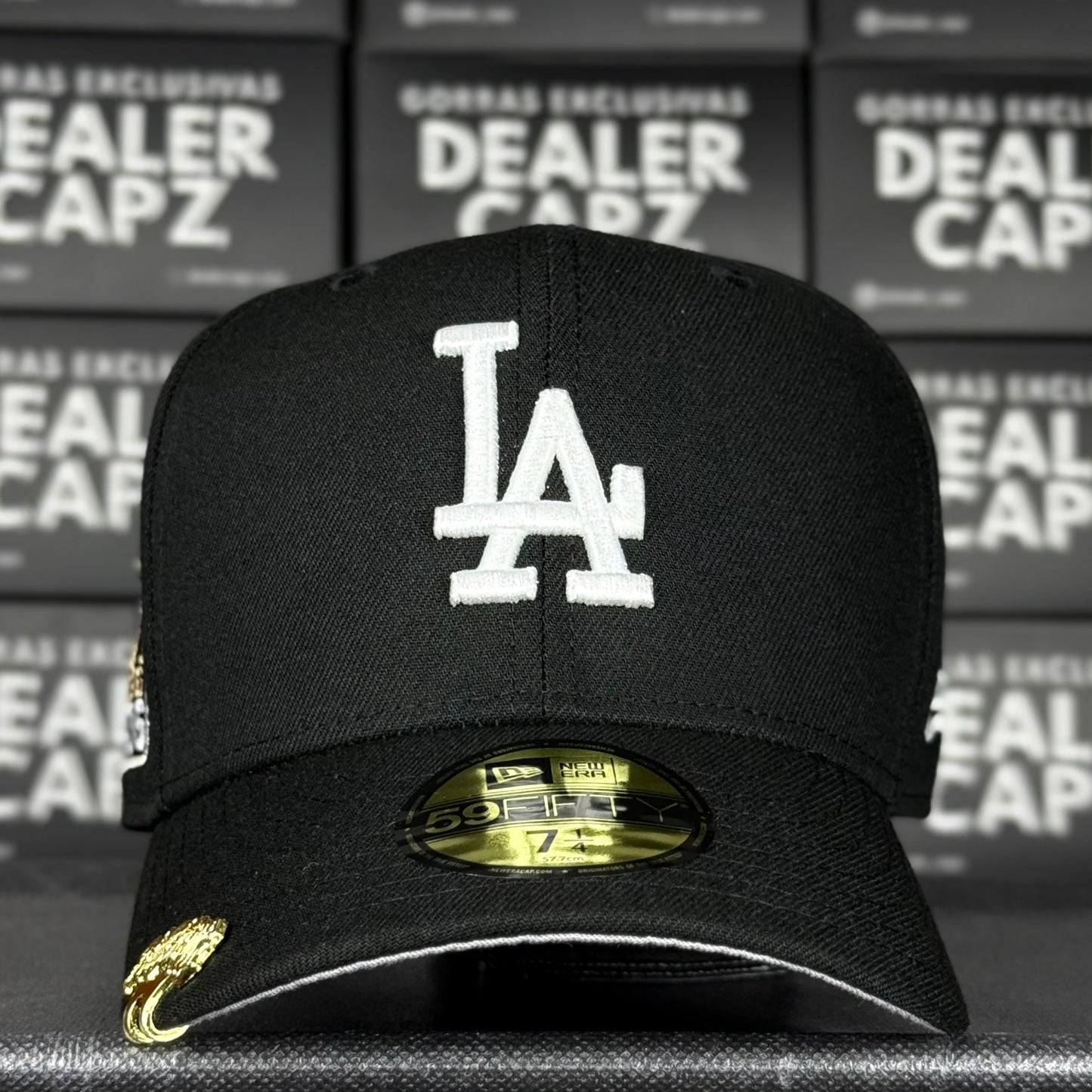 LA DODGERS “RINGS”