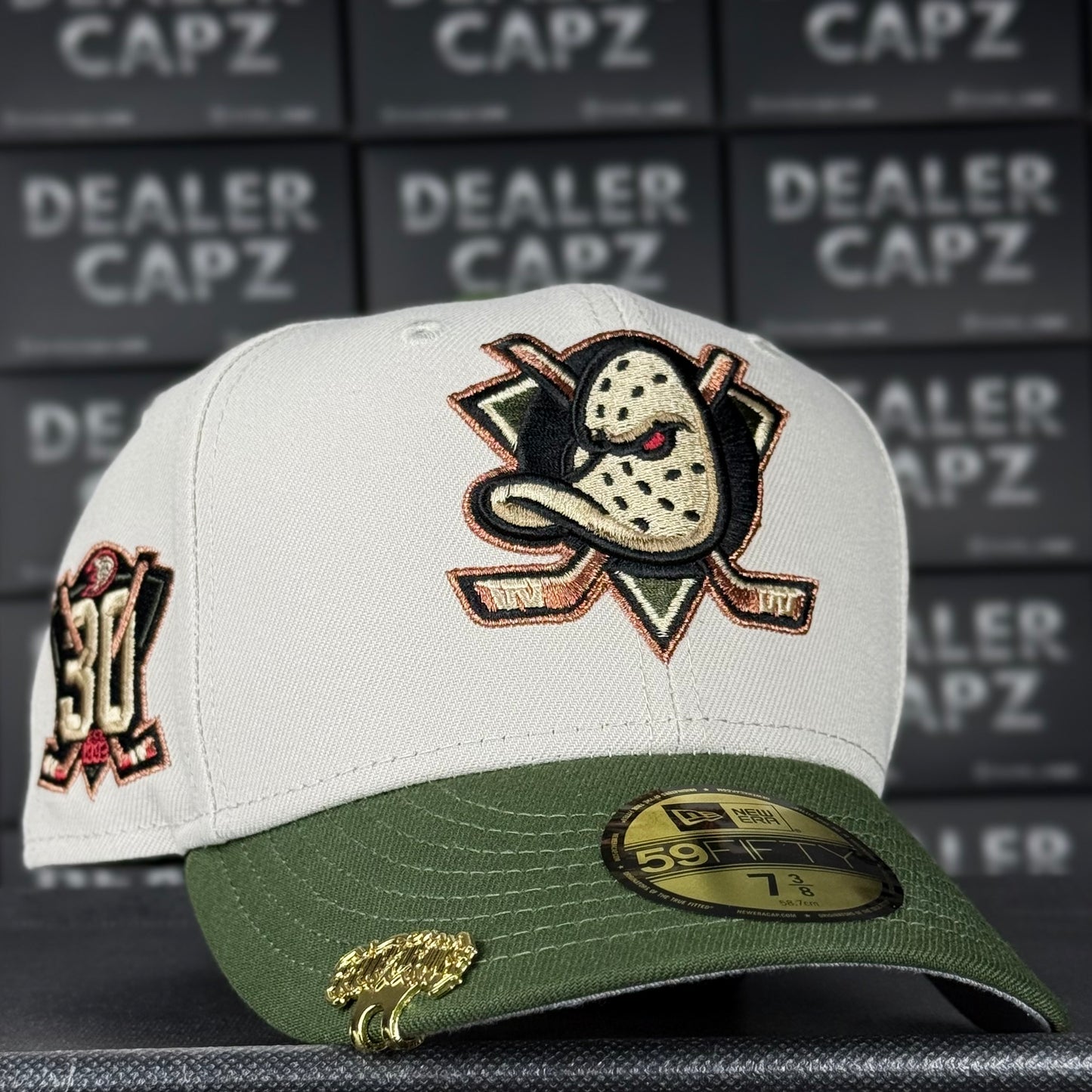 ANAHEIM DUCKS