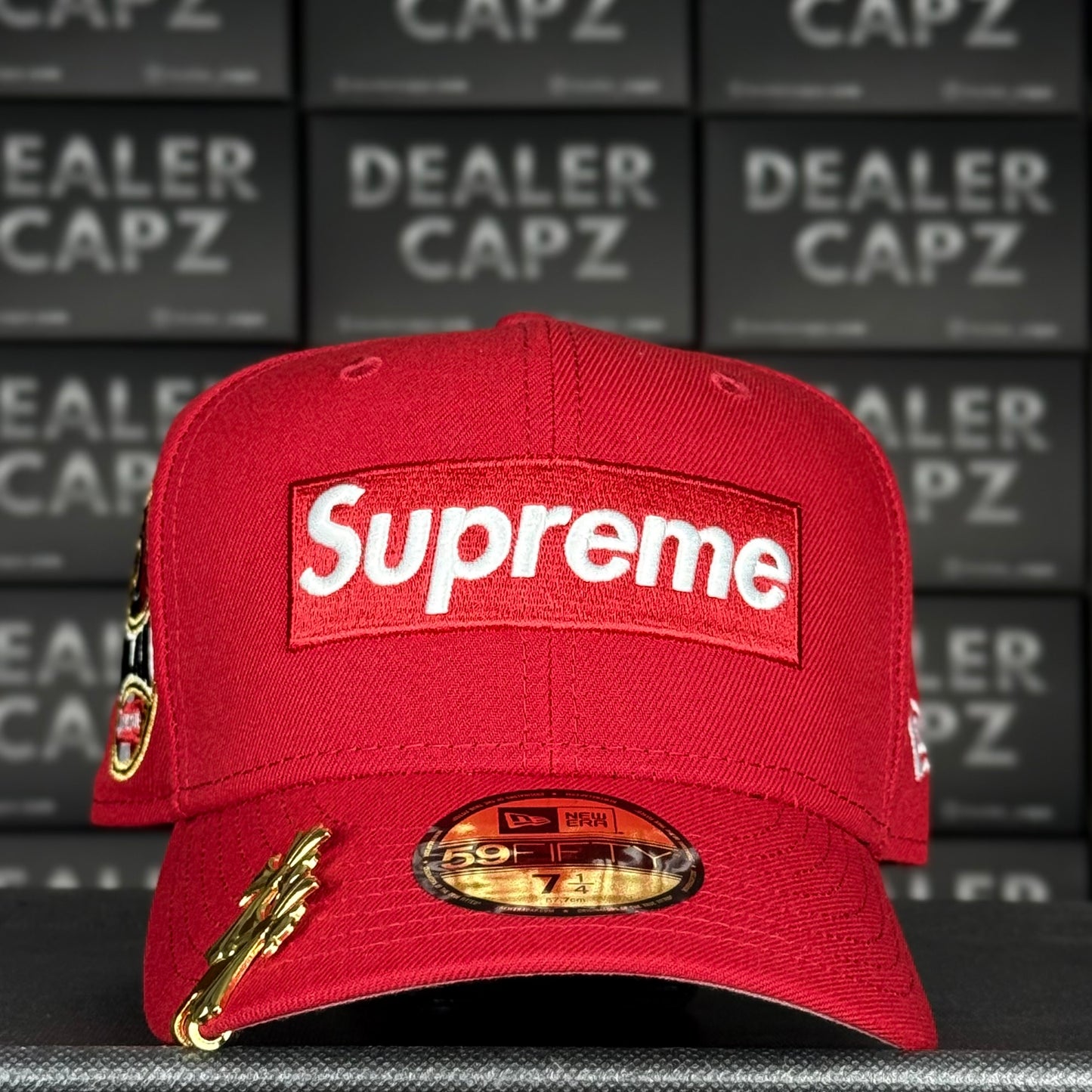SUPREME BOX LOGO “MILAN”