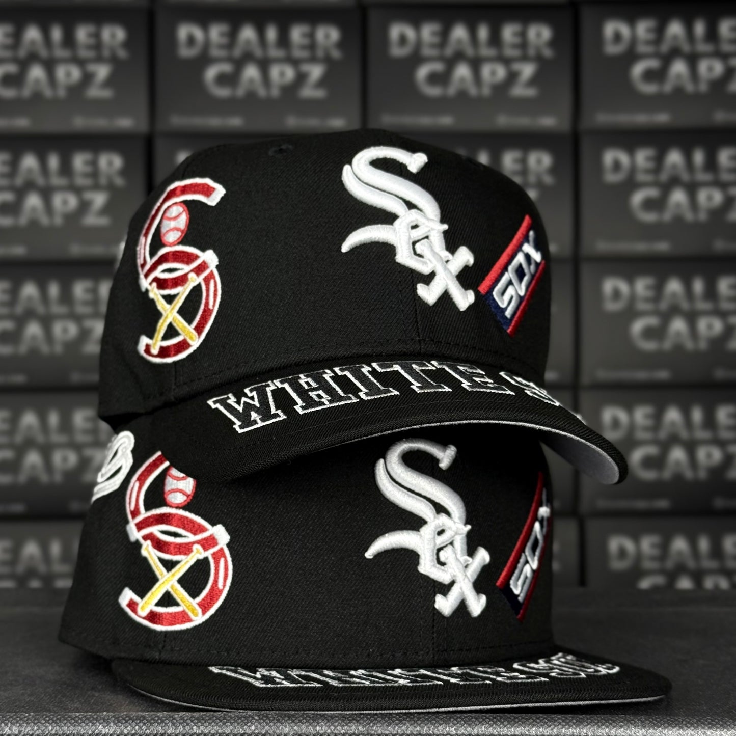 CHICAGO WHITE SOX “LOGOS”