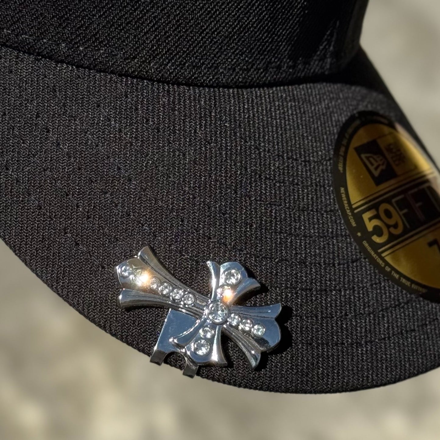 7 • 7 1/4 • 7 7/8 BORN X RAISED x DIABLOS ROJOS MEXICO