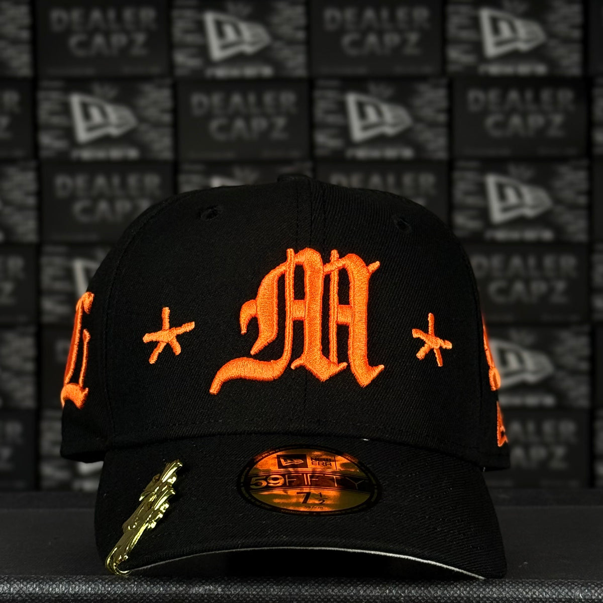 NEW ERA x MORA “L M D S”