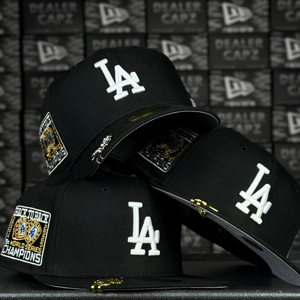 LOS ANGELES DODGERS “BACK TO BACK” 24/25