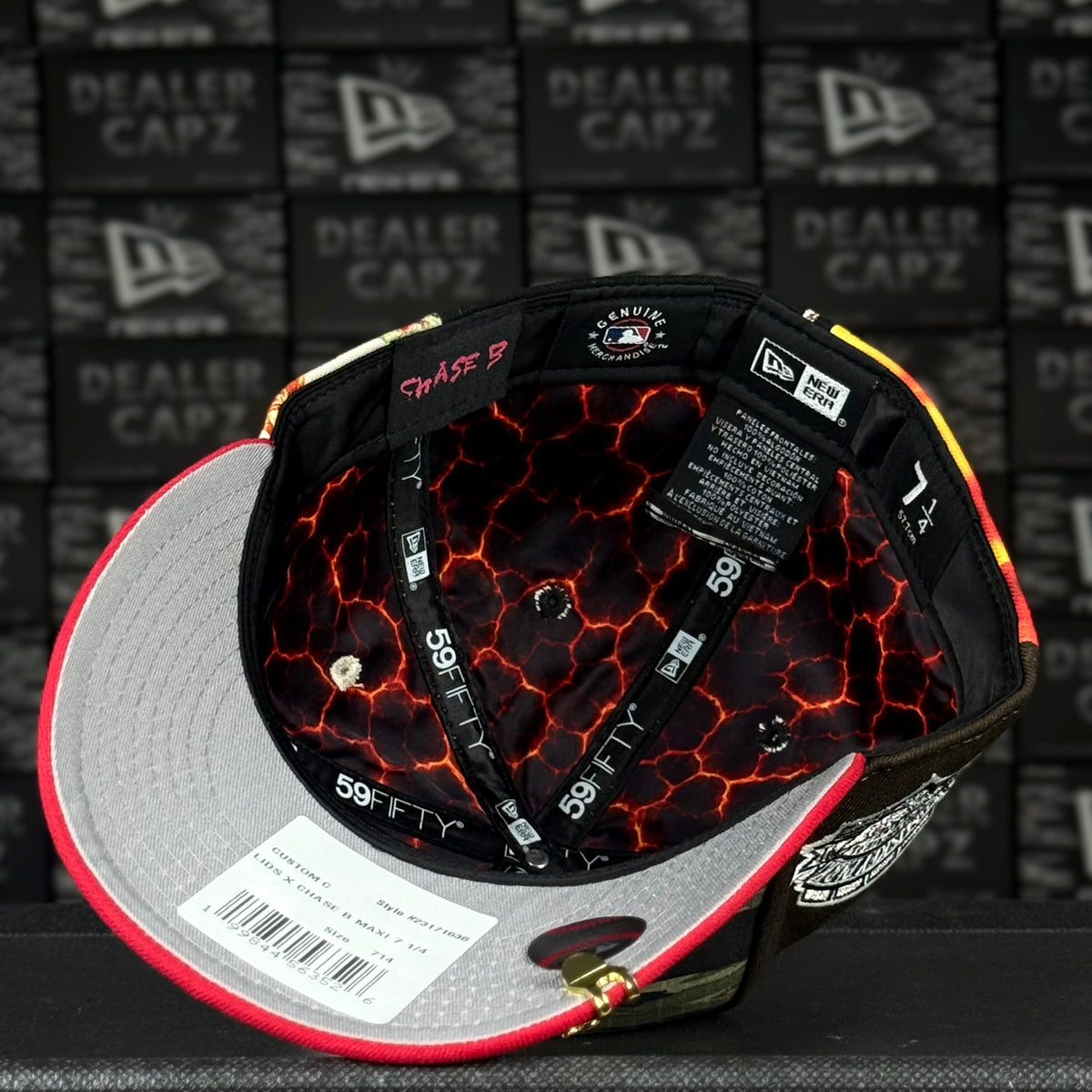 CHASE B “MAXIMAL 2.0” CHICAGO SOX
