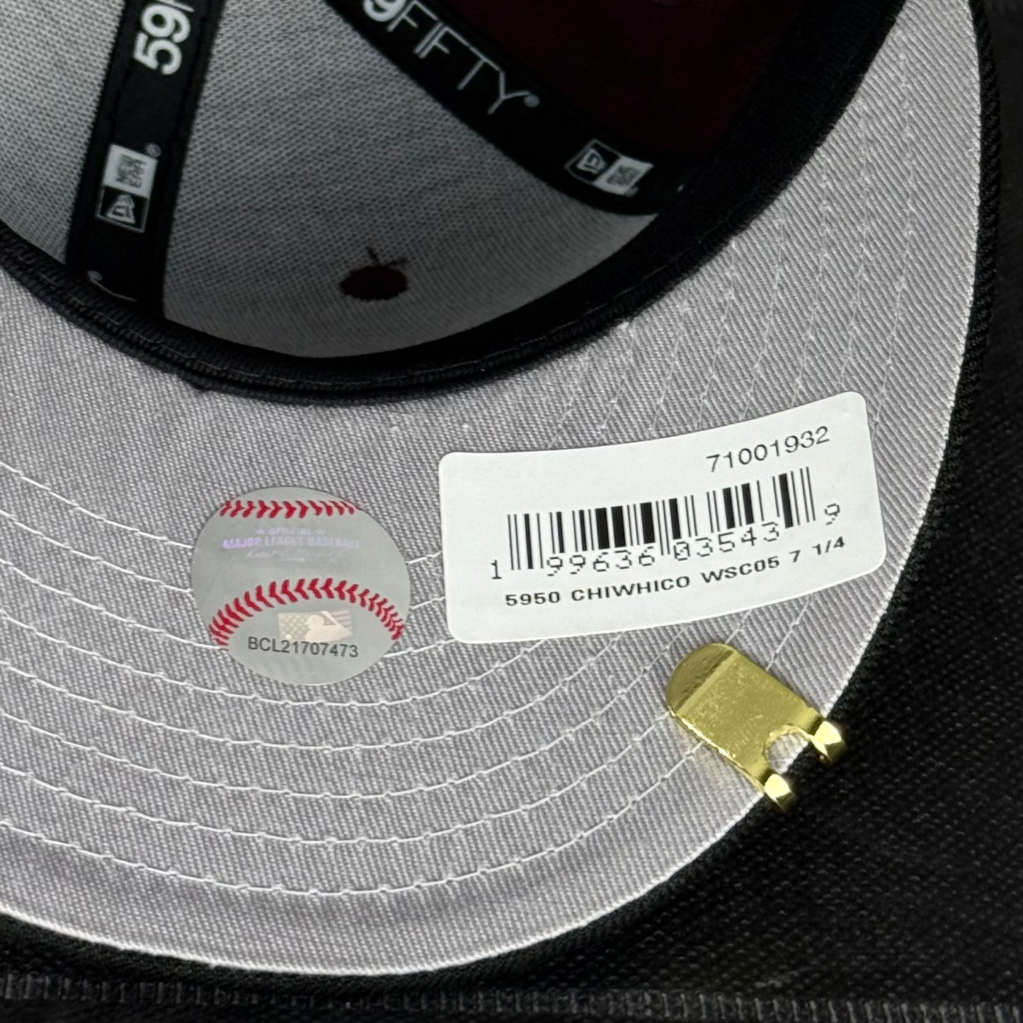 CHICAGO SOX “FLAME”