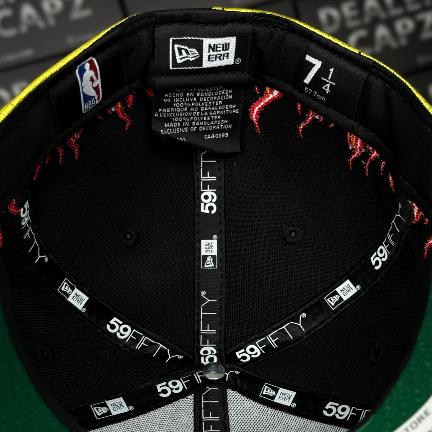 MIAMI HEAT “INFIERNO”