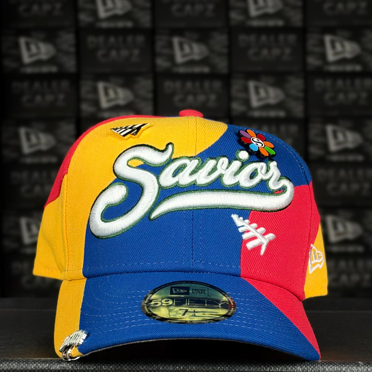PAPER PLANES x SAVIOR “SPIRAL”