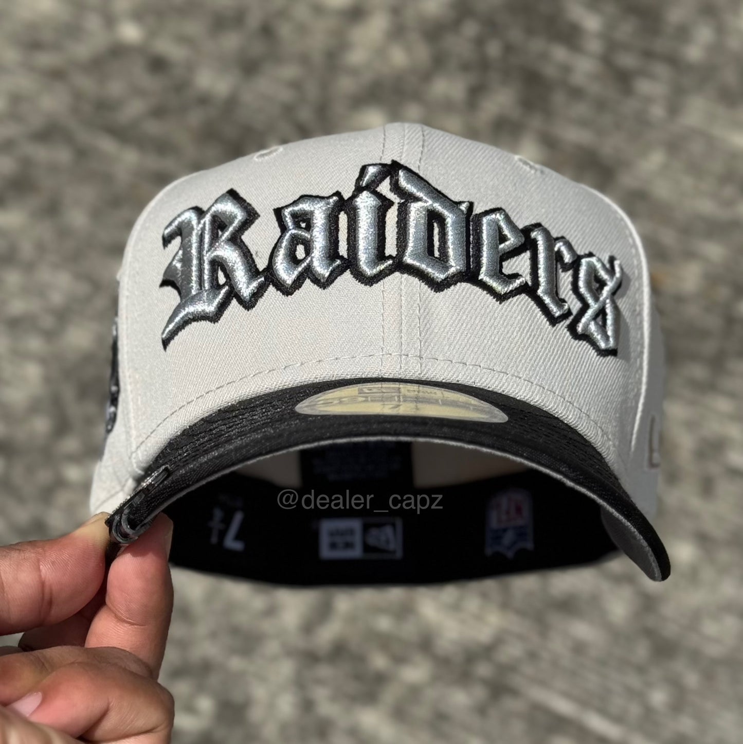 7 • LAS VEGAS RAIDERS