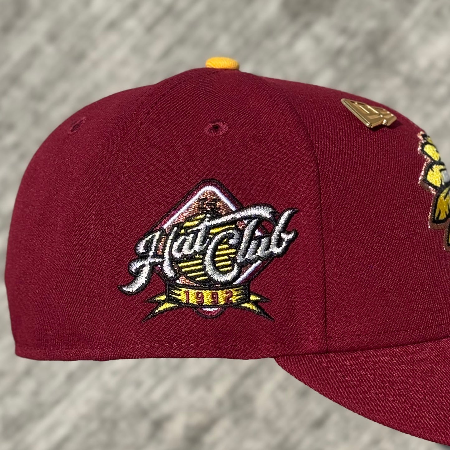 7 • SKULL CHIEFF HAT