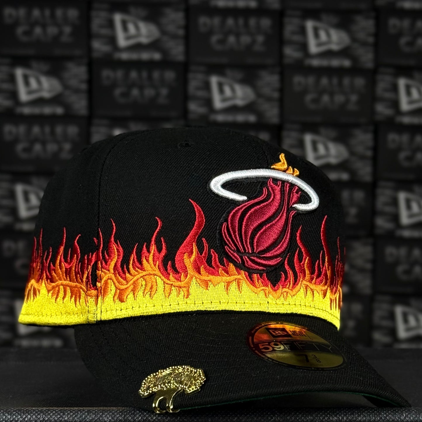 MIAMI HEAT “INFIERNO”