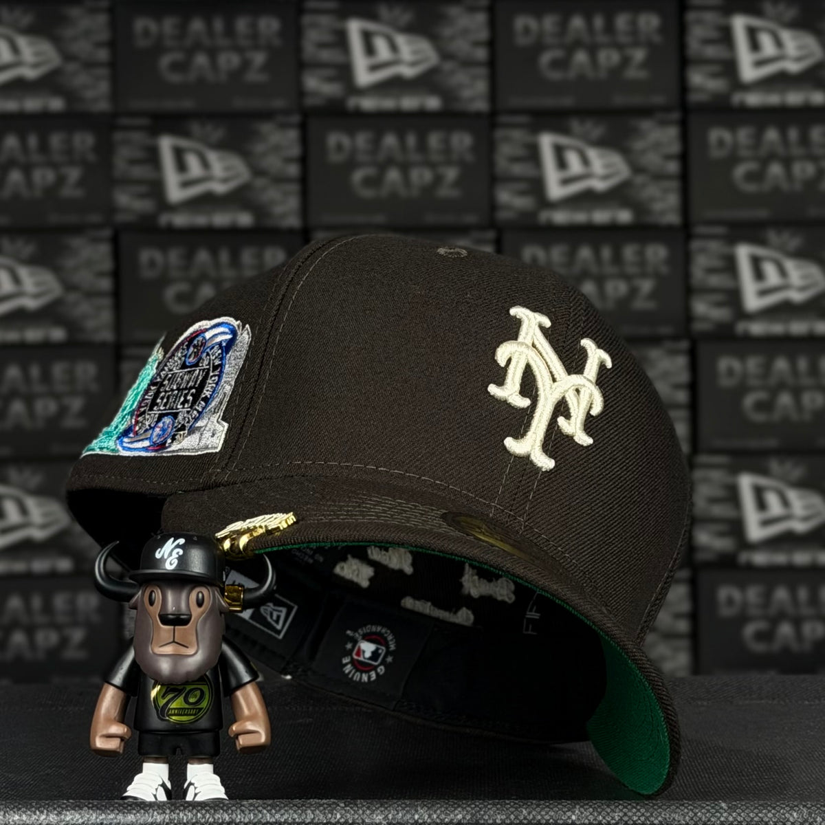 AWAKE x FLOW MAYOR x NY METS