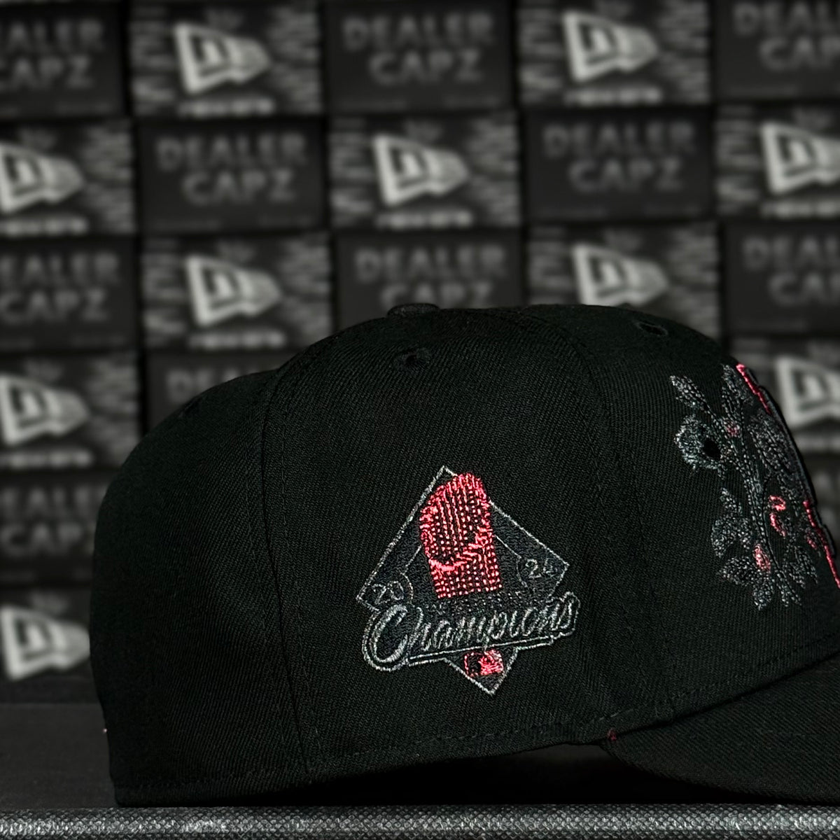 LOS ANGELES DODGERS “CHROME”
