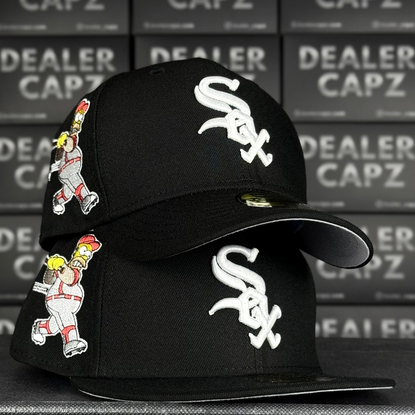 CHICAGO SOX x “THE SIMPSONS” WONDERBAT