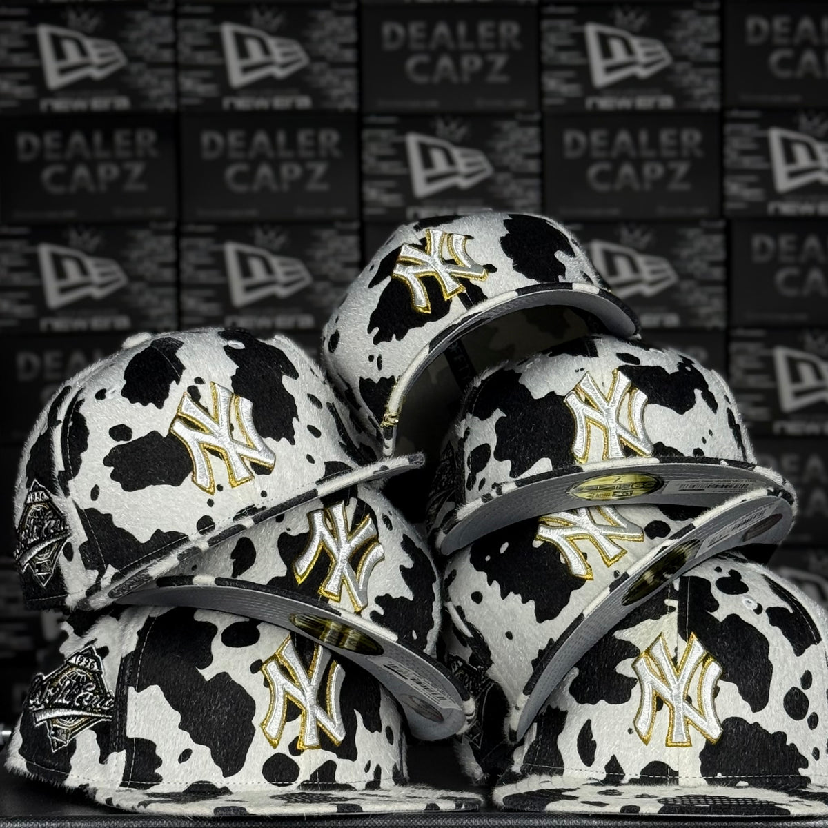 NEW YORK YANKEES “COW PACK”
