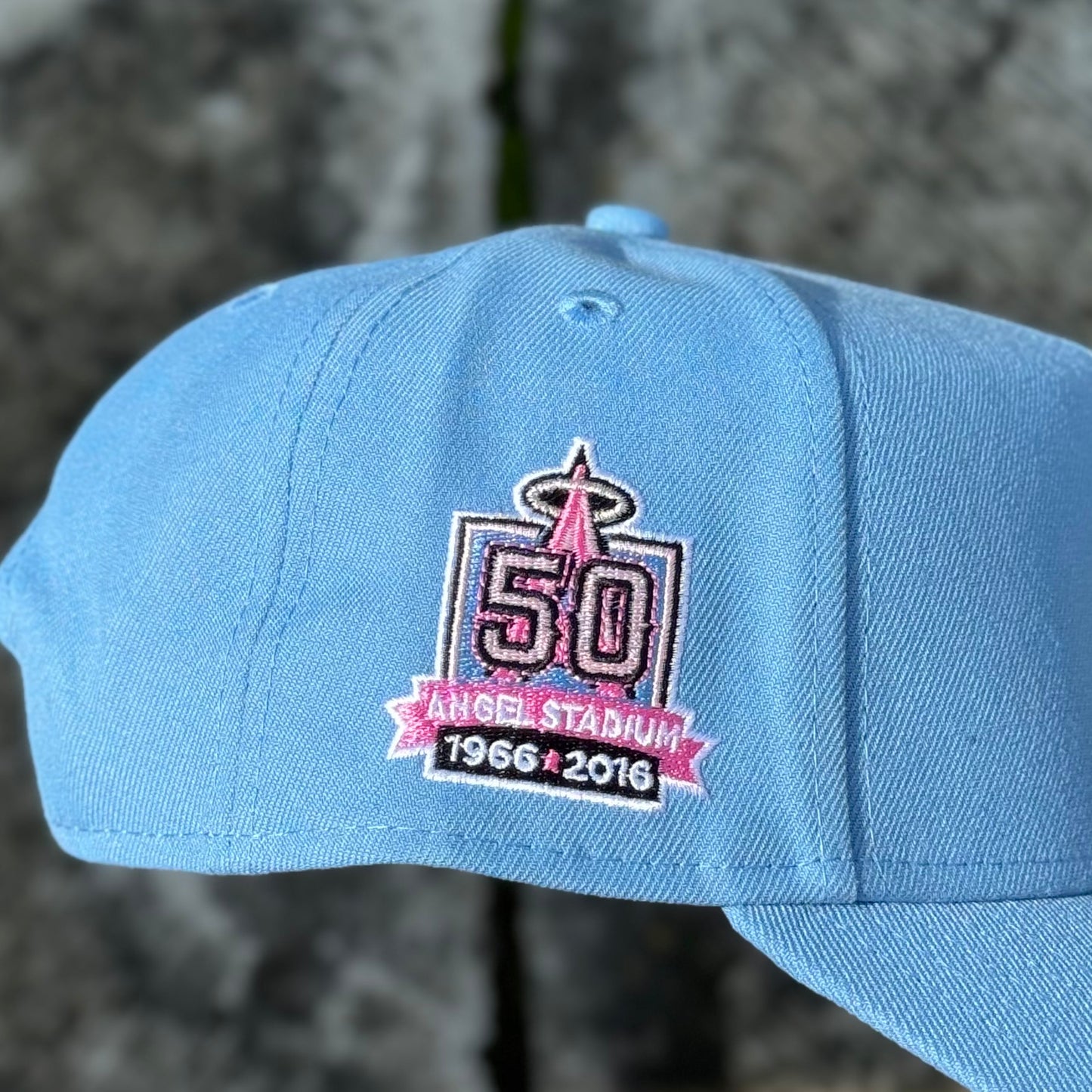 SnapBack AF (ajustable) ANAHEIM ANGELS