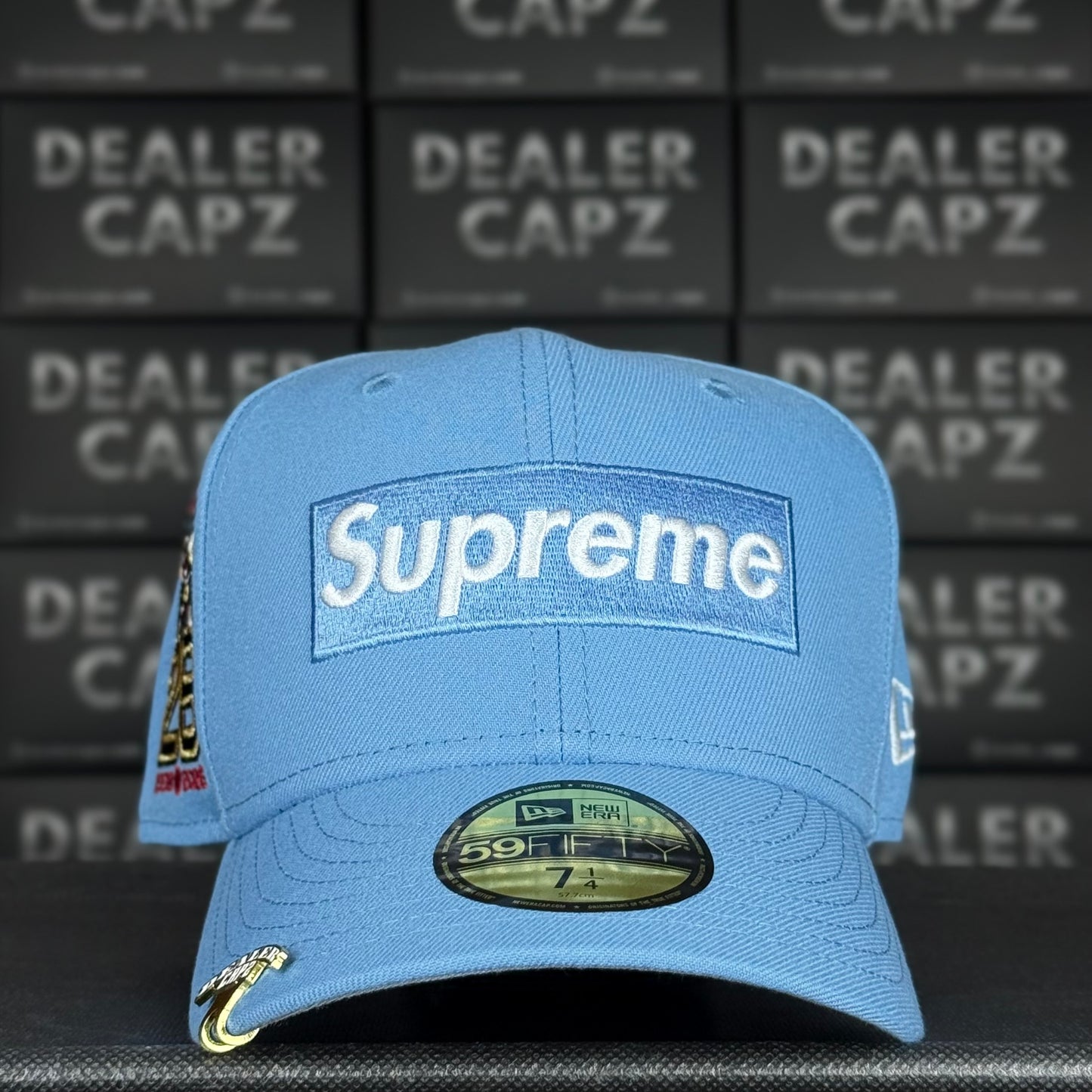 SUPREME BOX LOGO “TOKYO”