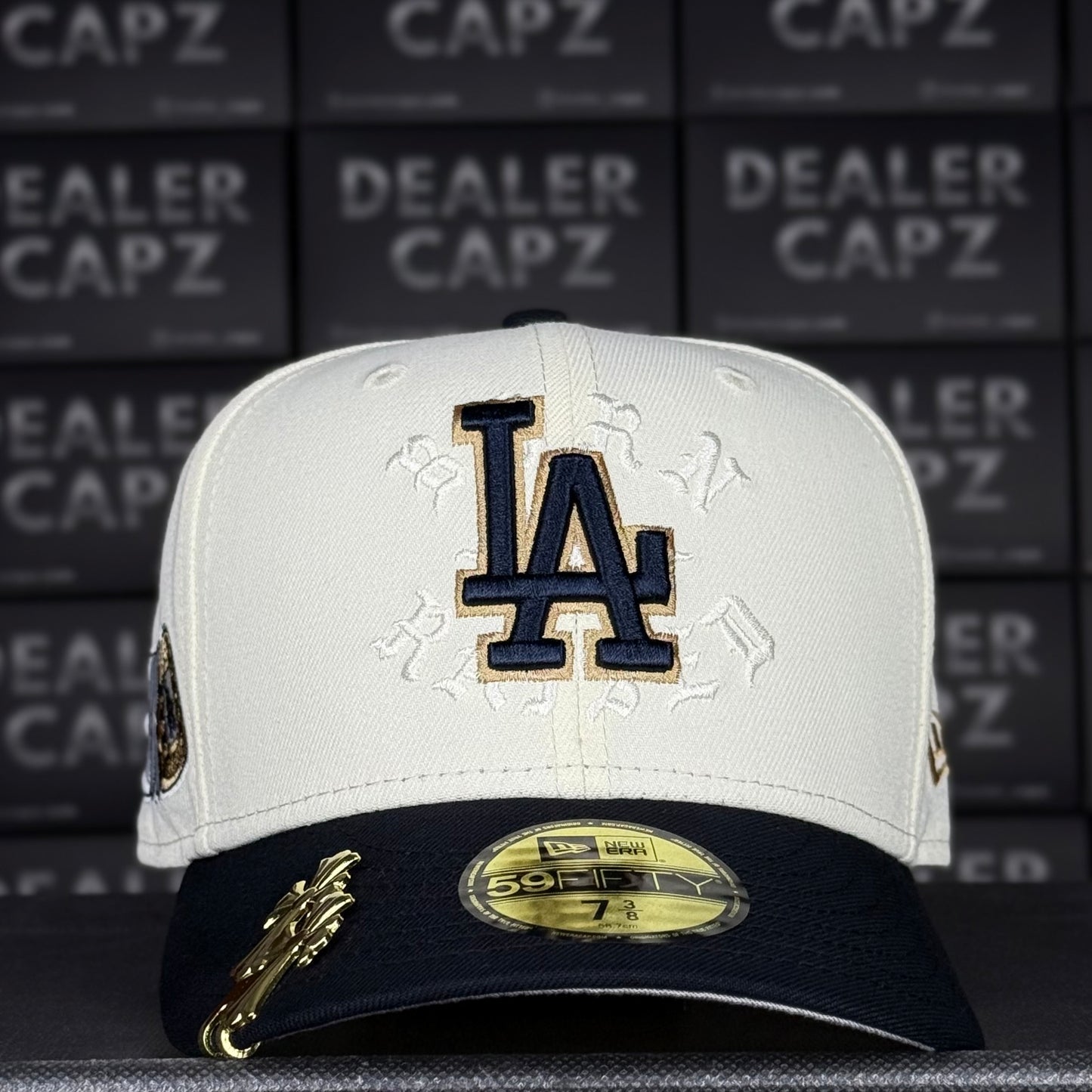 BORN X RAISED x DODGERS X6 CHAMPIONS