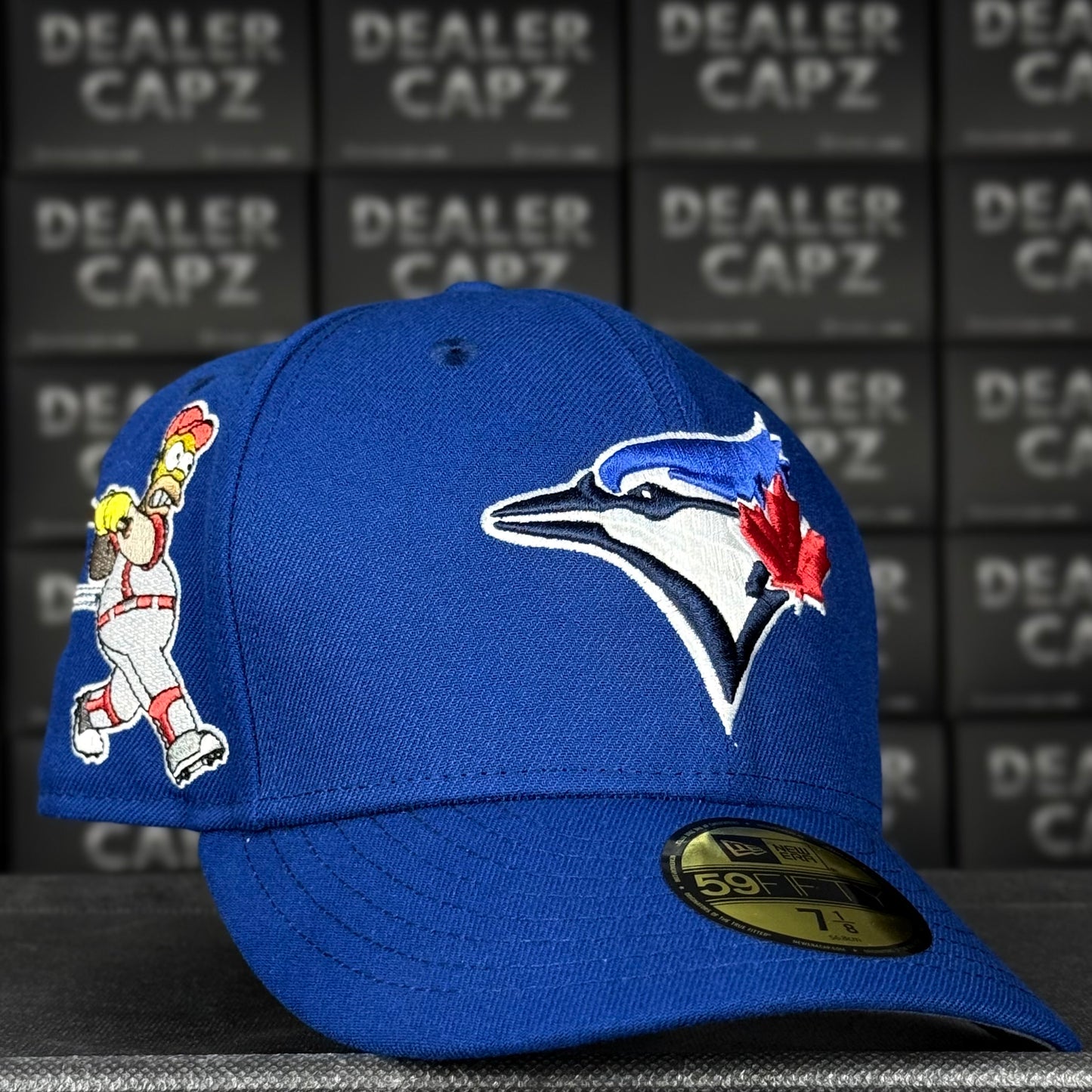 TORONTO BLUE JAYS “THE SIMPSONS”