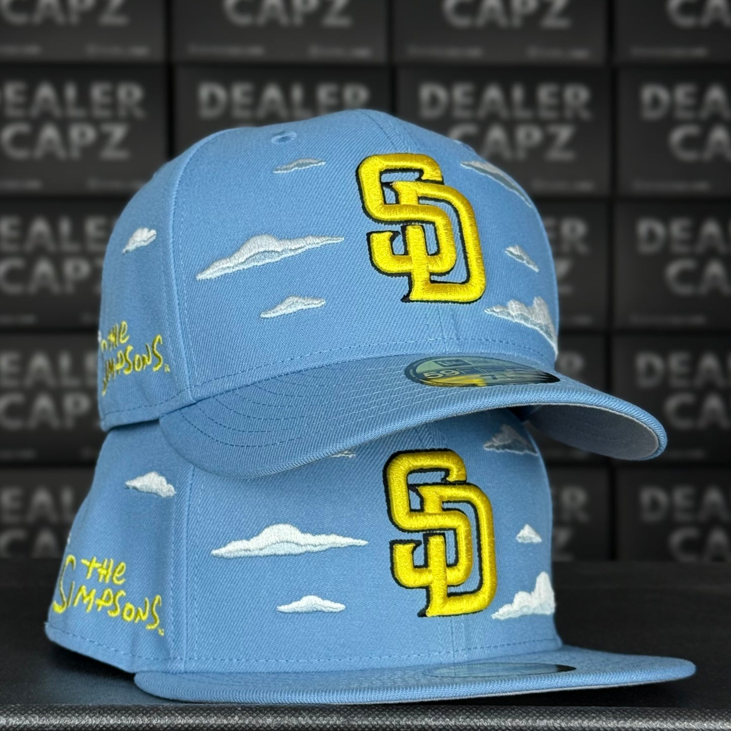 SD PADRES x “THE SIMPSONS”