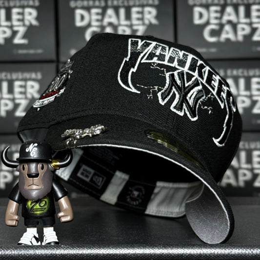 NY YANKEES METALLICA