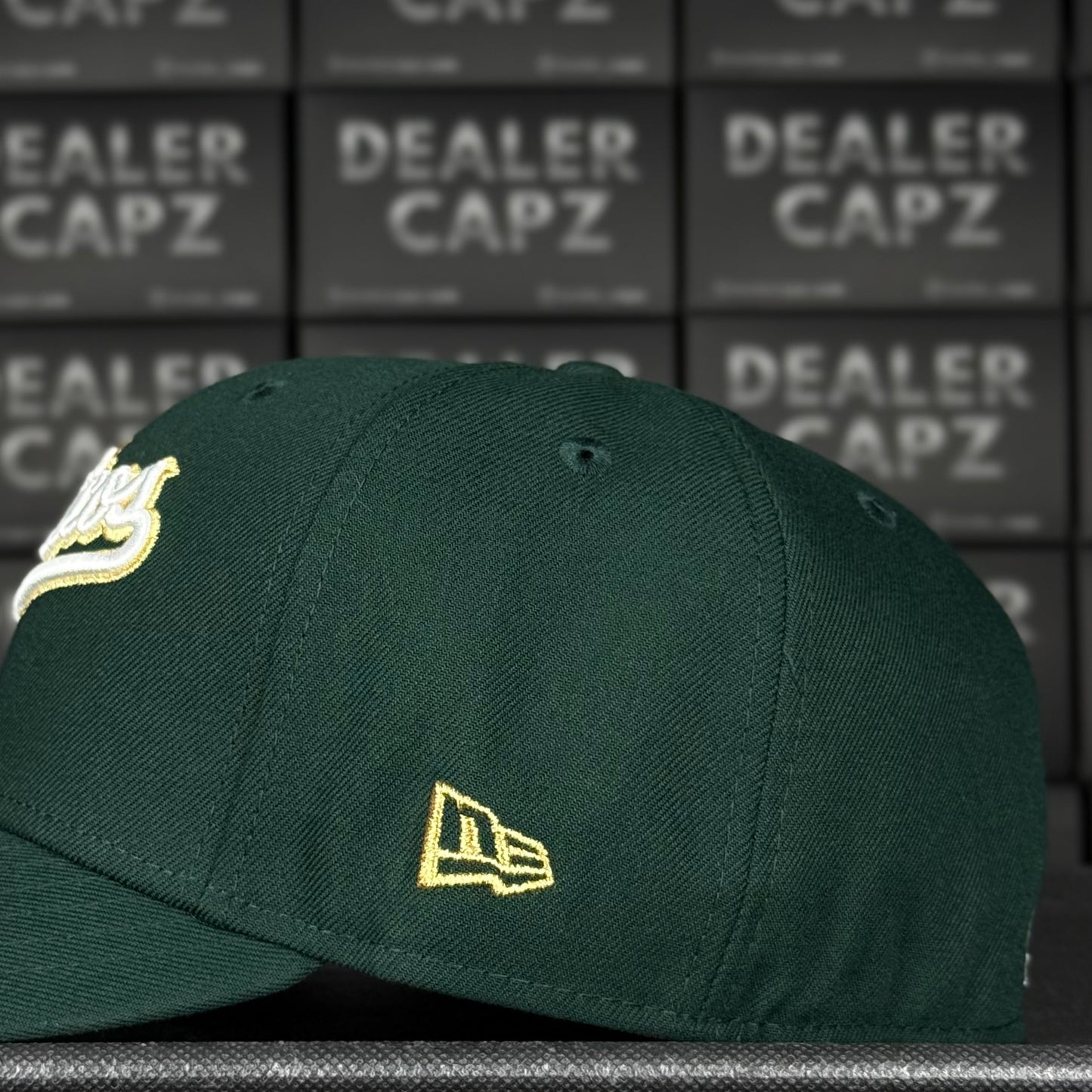 OAKLAND ATLÉTICOS