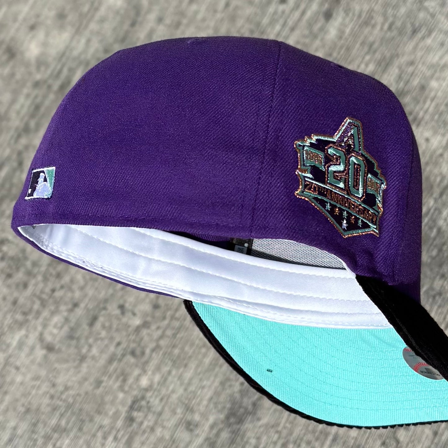 7 • ARIZONA DIAMONDBACKS