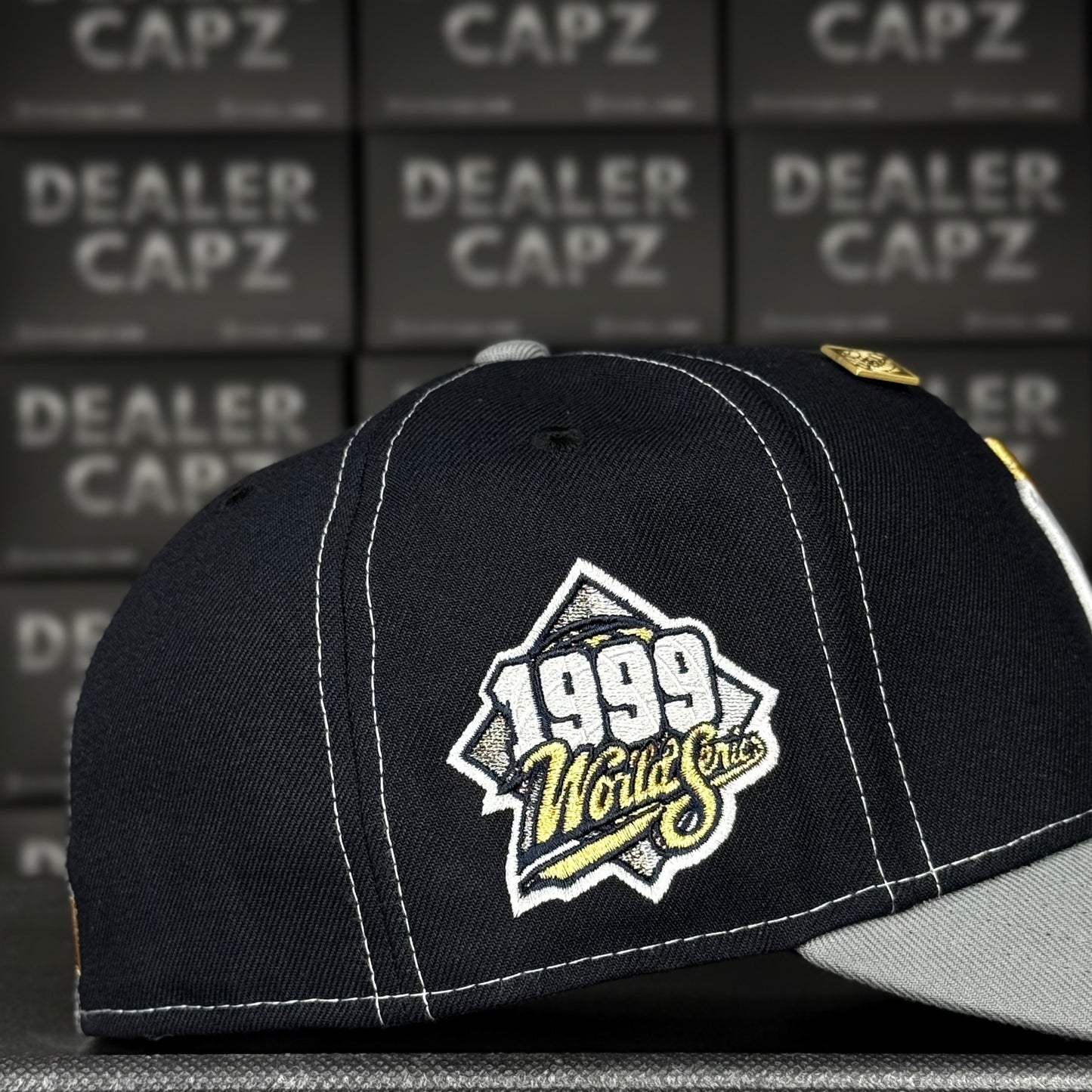 NY YANKEES “SPLIT PANEL”
